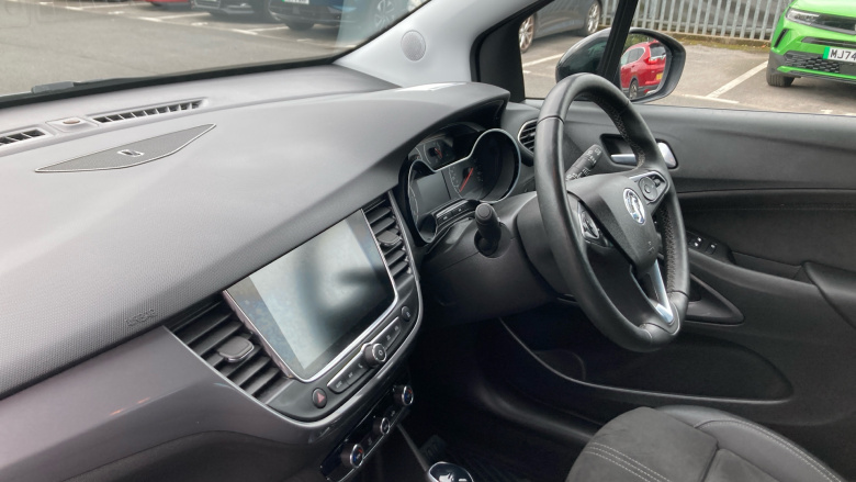 Vauxhall Crossland 1.5 Turbo D [120] Ultimate 5dr Auto Diesel Hatchback